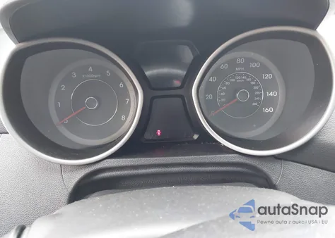 2012 Hyundai Elantra Limited (Ulsan Plant) z USA, uszkodzony, nr VIN KMHDH4AE7CU325426